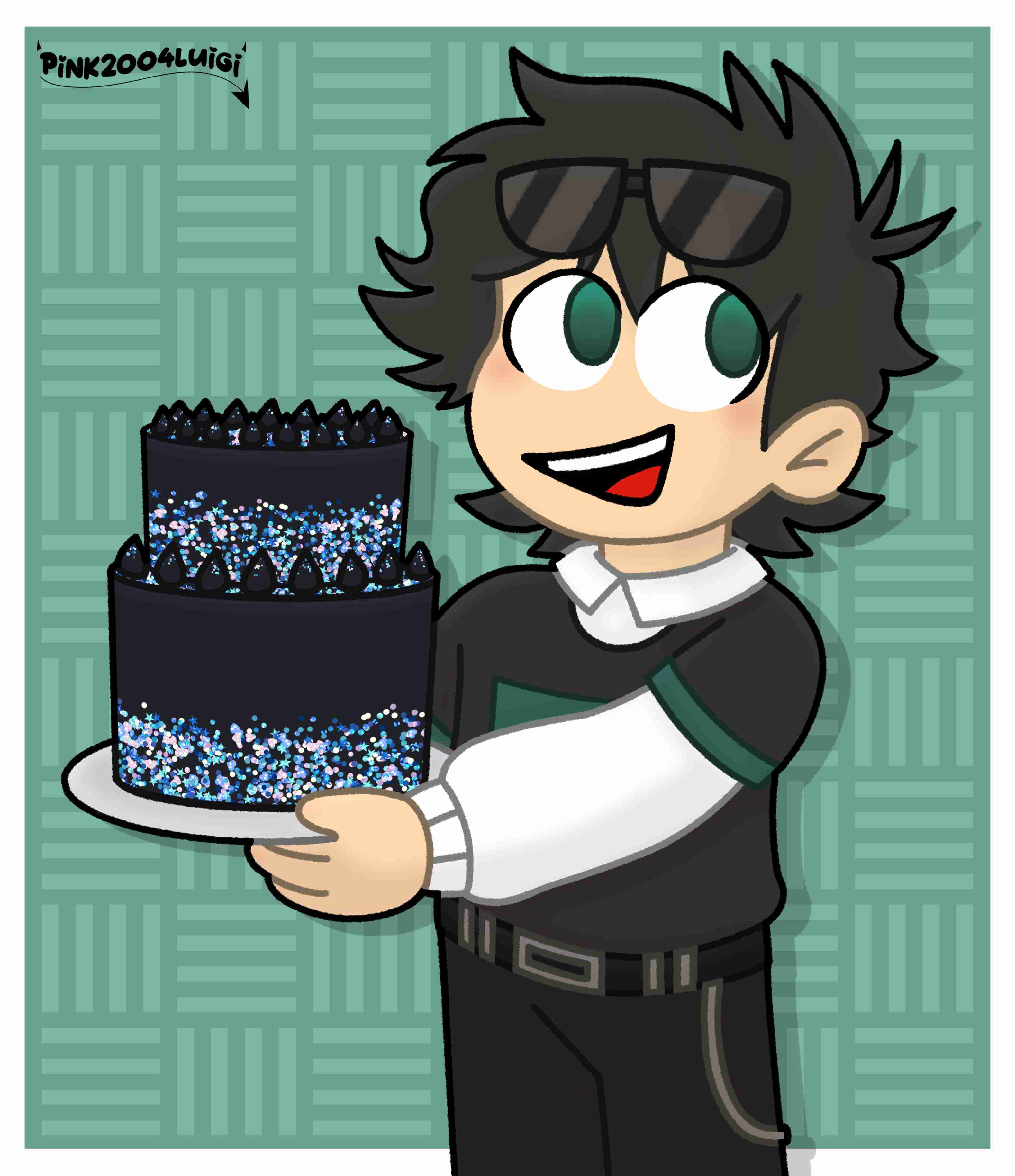 Puffy's (Late) Birthday